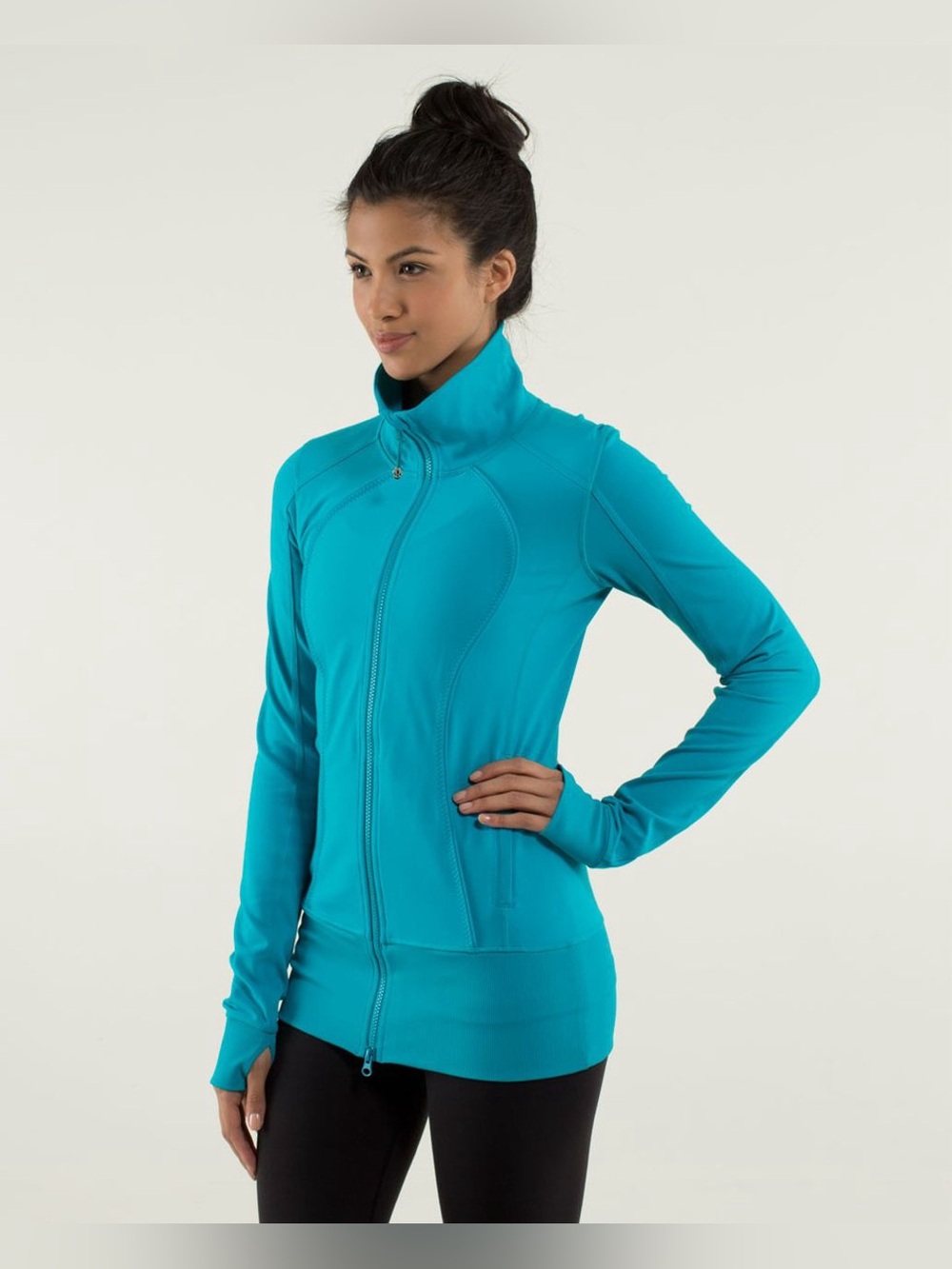 Lululemon Nice Asana Jacket